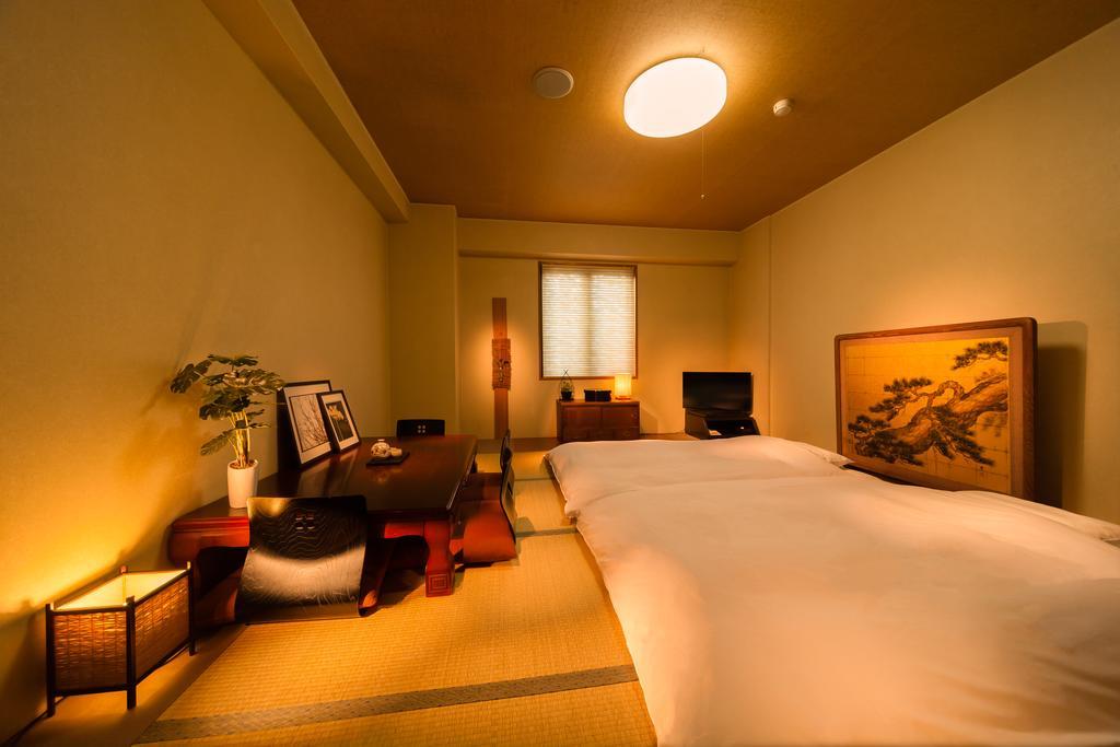 Hakuba Springs Hotel Esterno foto