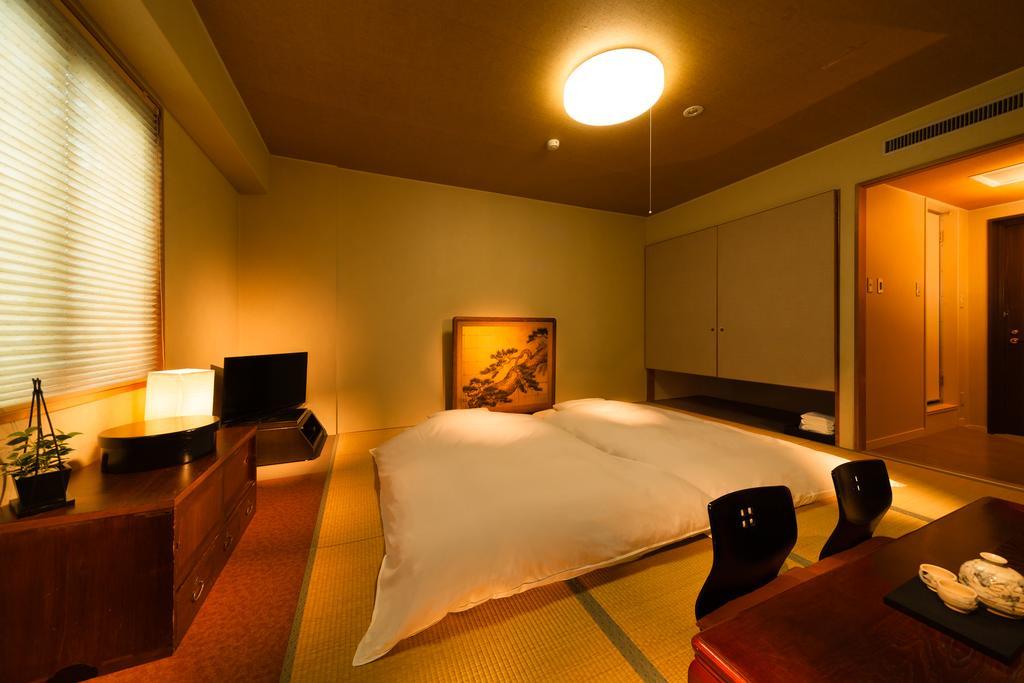 Hakuba Springs Hotel Esterno foto