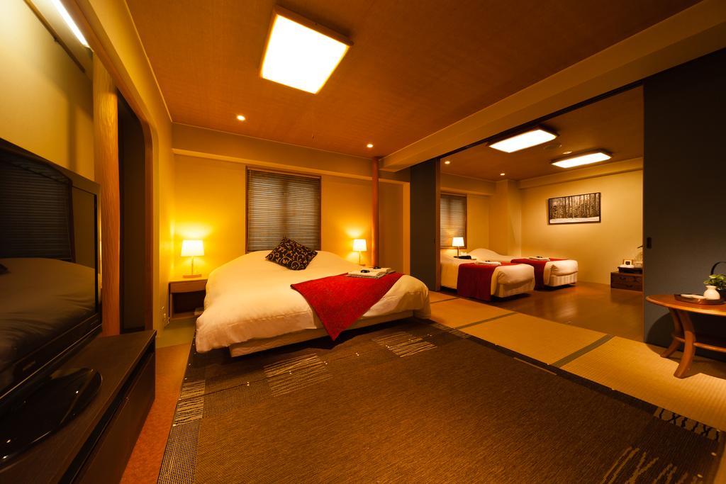Hakuba Springs Hotel Esterno foto