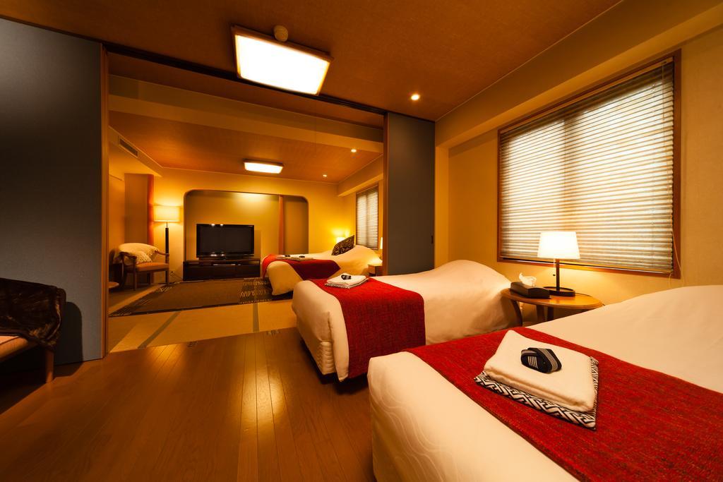 Hakuba Springs Hotel Esterno foto