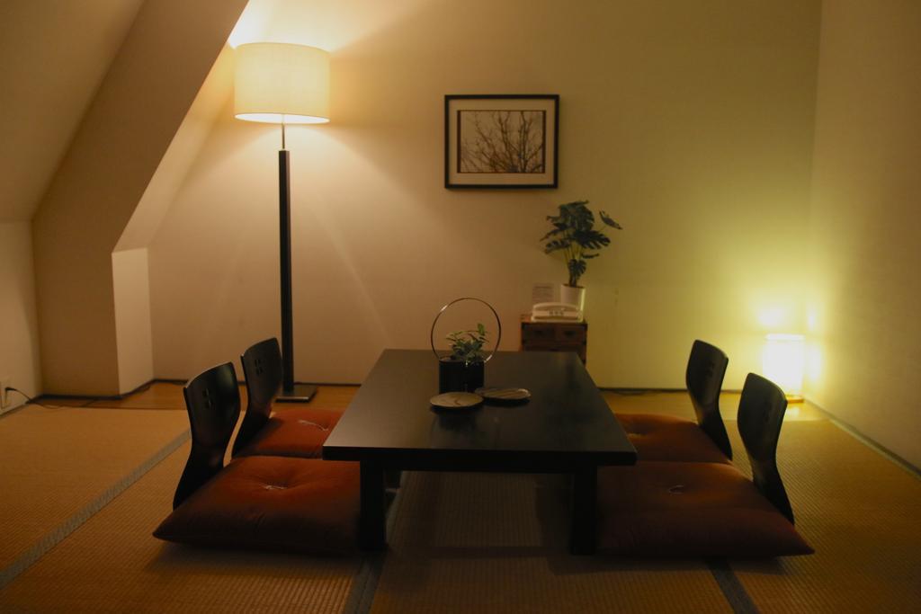 Hakuba Springs Hotel Esterno foto