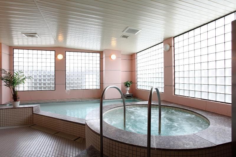 Hakuba Springs Hotel Esterno foto