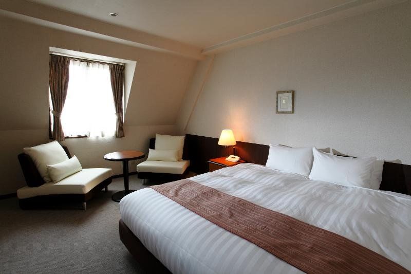 Hakuba Springs Hotel Esterno foto