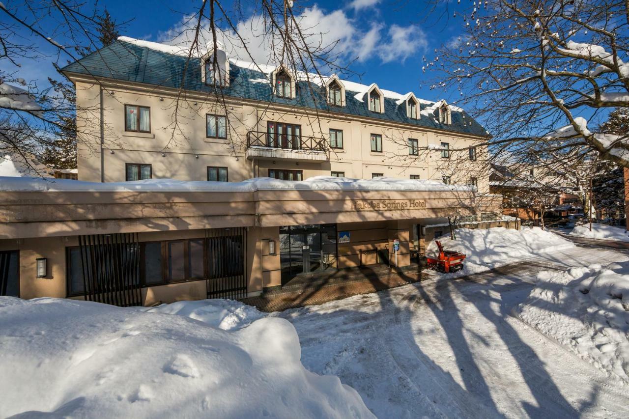 Hakuba Springs Hotel Esterno foto
